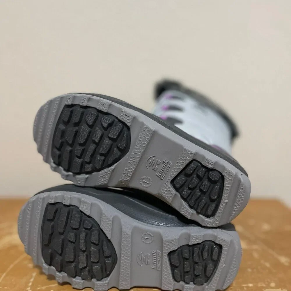 Kamik snowangel insulated